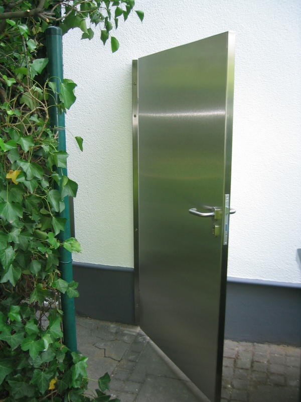 Gartentore | Metall-Gestaltung Zachmann Erkelenz